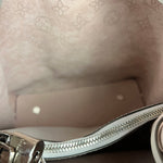 Louis Vuitton Leather Muria Bucket Bag