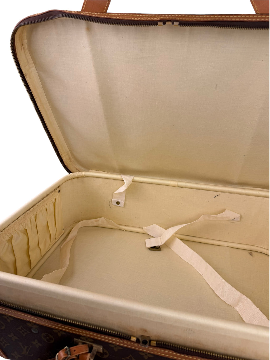 Louis Vuitton Monogram Stratos Suitcase