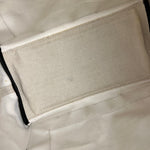 Balenciaga Black Cabas Tote Bag