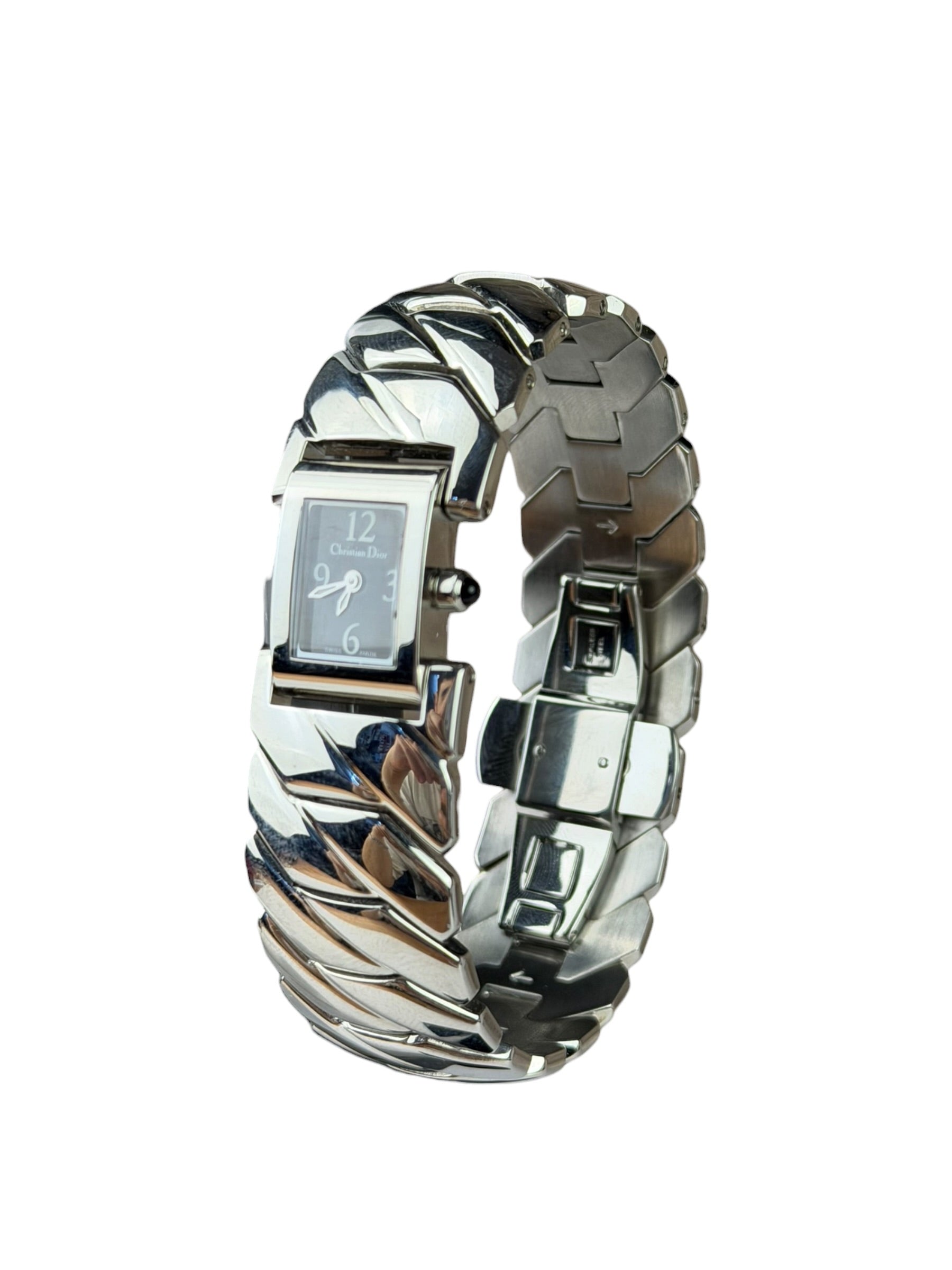 Christian Dior Classic Black Dial DV2-100