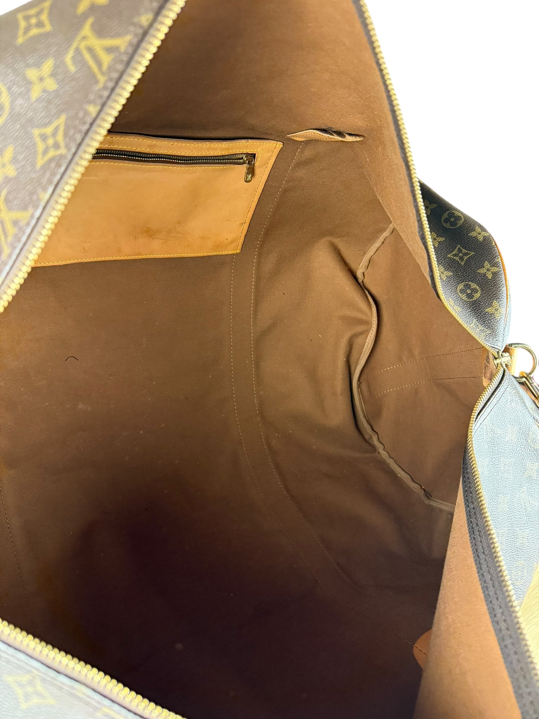 Louis Vuitton Monogram Sac Polochon 70