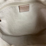Gucci Metallic Leather Shoulder Bag