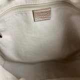 Gucci Metallic Leather Shoulder Bag