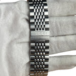 Gucci 126.4 Black Datejust