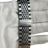 Gucci 126.4 Black Datejust