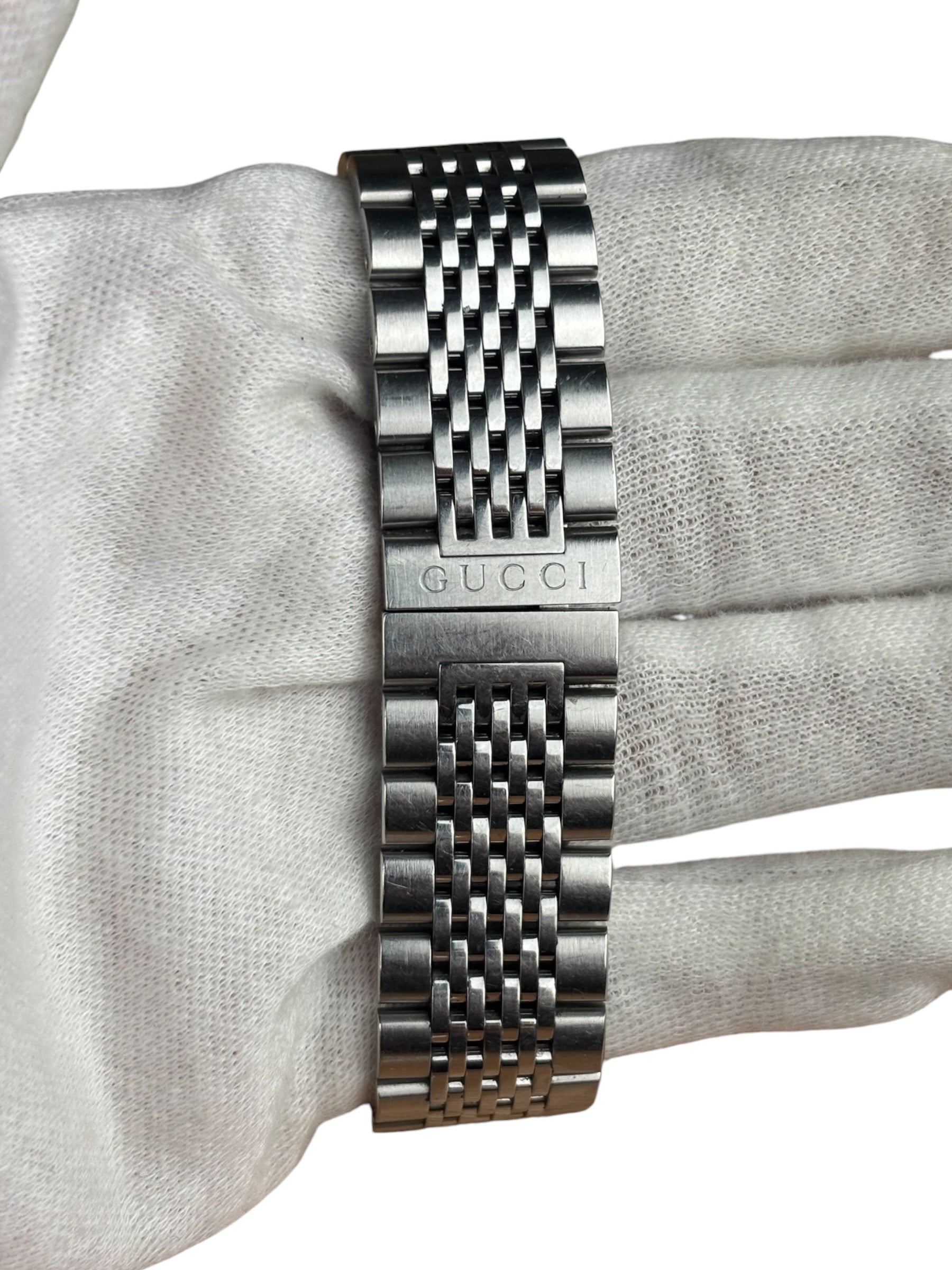 Gucci 126.4 Black Datejust