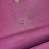 MCM Monogram Long Wallet