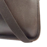 Hermes Brown Leather Vespa Crossbody PM