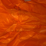 Celine Vintage Green Nylon Puffer Handbag