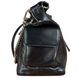 Louis Vuitton Black CarryAll Cargo Vibe PM