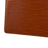 Louis Vuitton Brown Epi ID Holder