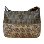 Fendi Zucca Combination Crossbody Bag