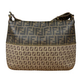 Fendi Zucca Combination Crossbody Bag