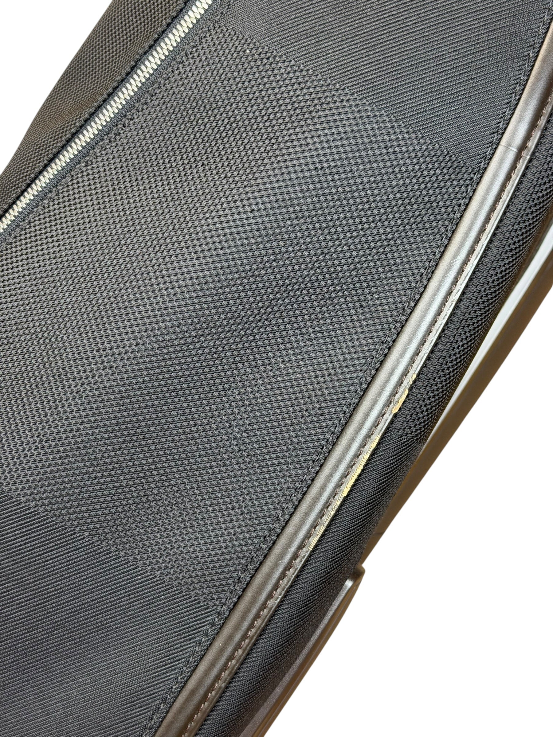 Louis Vuitton Geant Conquerant Rolling Suitcase 55