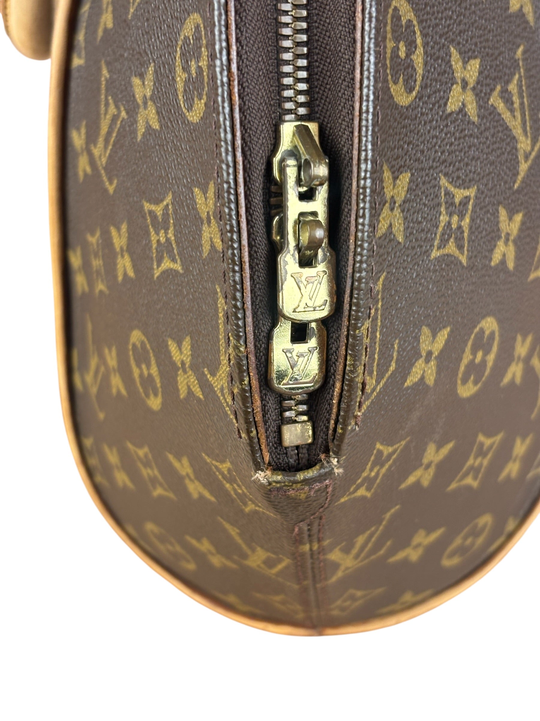 Louis Vuitton Vintage Monogram Ellipse GM