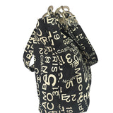 Chanel Black 31 Rue Cambon By Sea Line Tote 2002