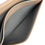 Chanel Light Pink Camila Leather Long Wallet