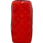 Louis Vuitton Vintage Rouge Monogram Vernis Reade Tote Bag PM