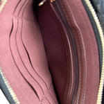 Chanel Black Quilted Flap Phone Chain Handbag