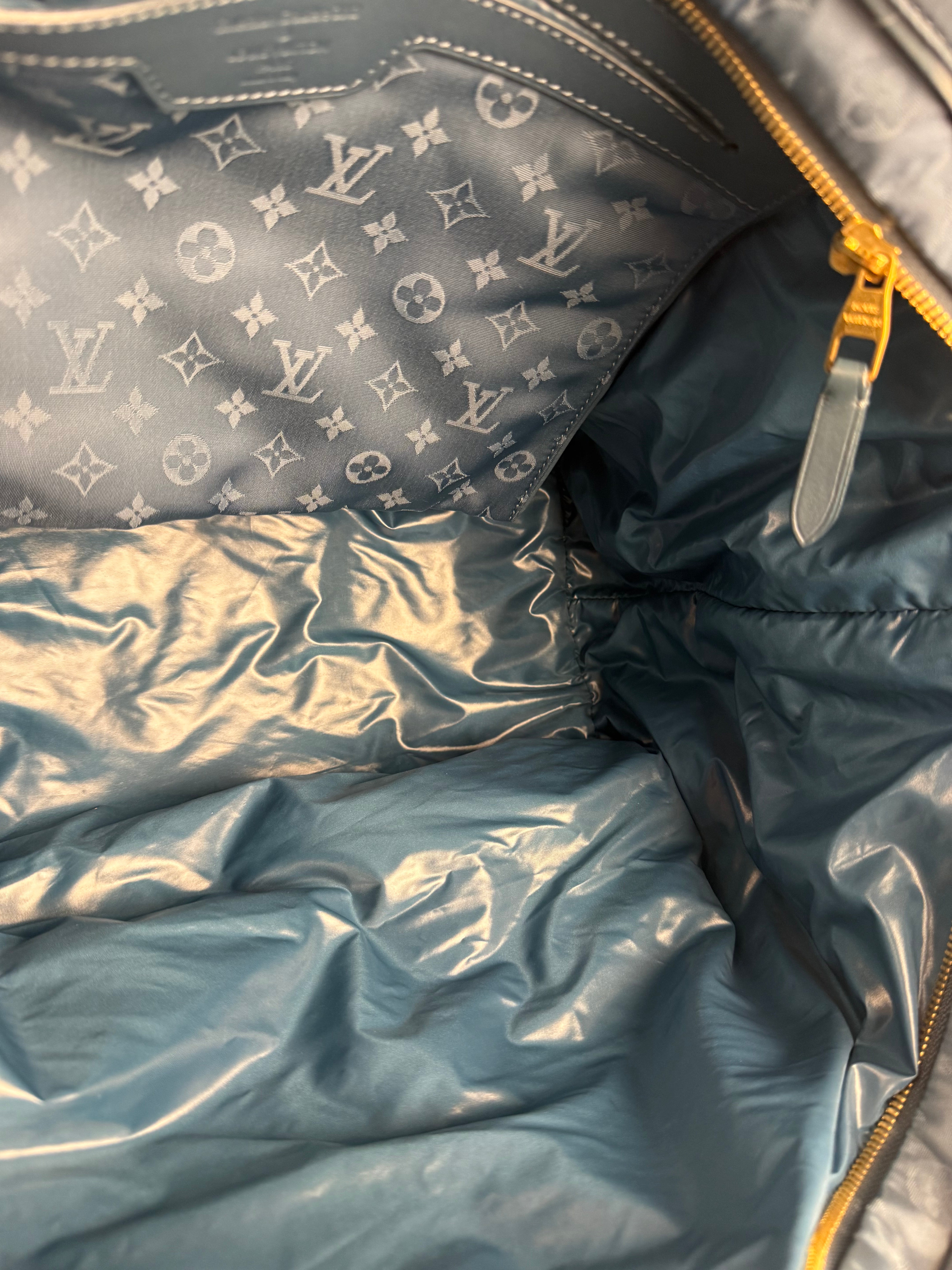 Louis Vuitton Monogram Nouvelle Vague 2Way Paris Tote