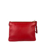 Celine Red Leather The Row 90's Shoulder Bag
