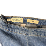 Nili Lotan Denim Skirt