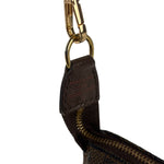Louis Vuitton Damier Ebene Mini Pochette (Replacement Chain)