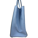Fendi Cerulean Blue 3-Jours Silhouette Hand Bag