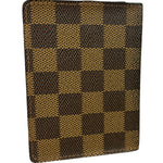 Louis Vuitton Damier Ebene Bi-fold Card Holder