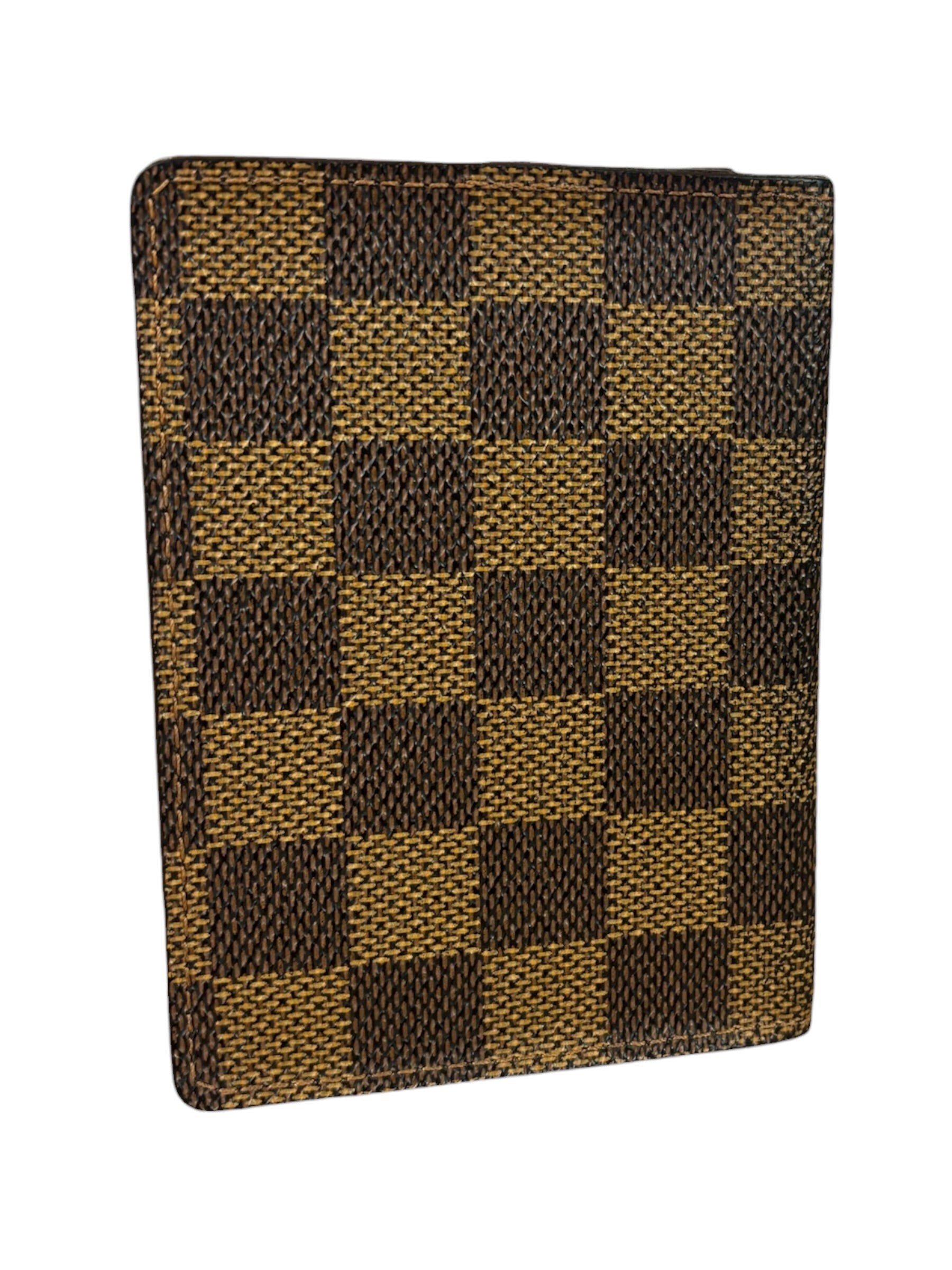 Louis Vuitton Damier Ebene Bi-fold Card Holder