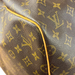 Louis Vuitton Monogram Keepall 55