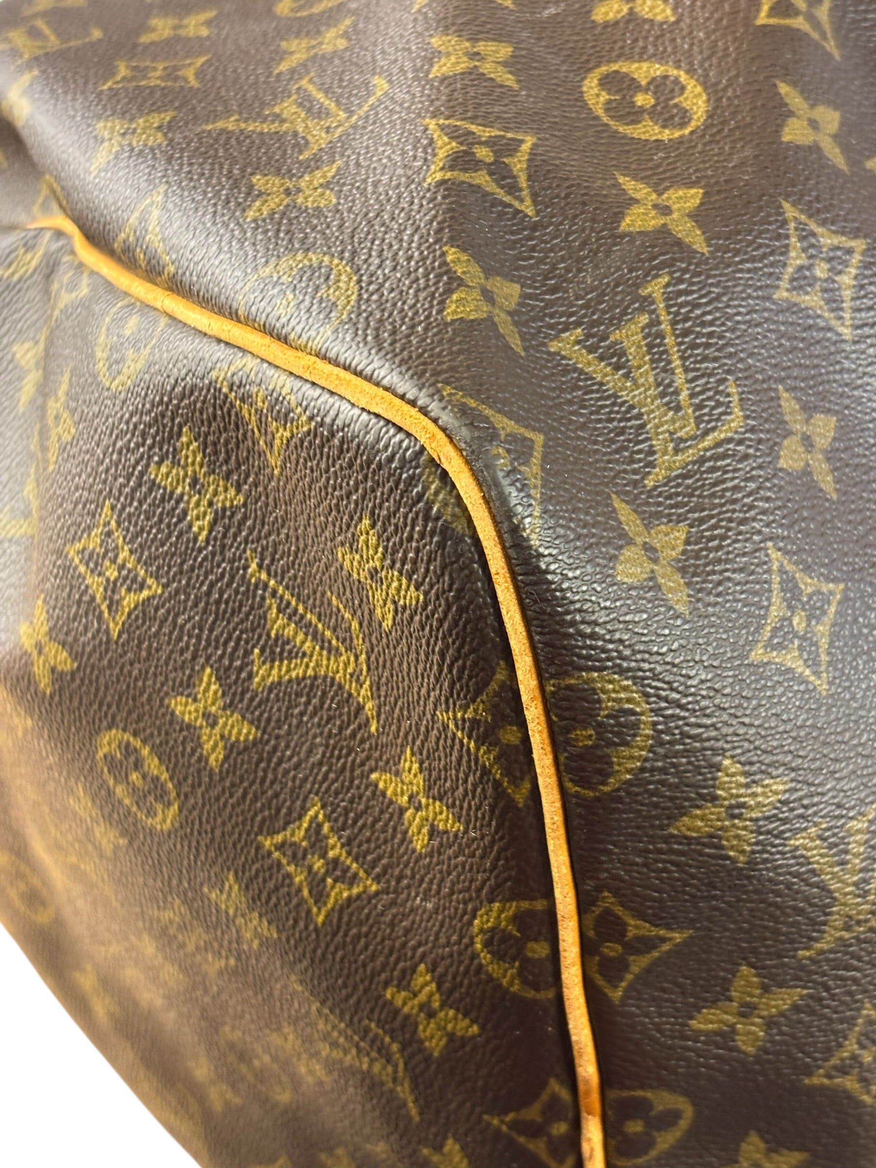 Louis Vuitton Monogram Keepall 55