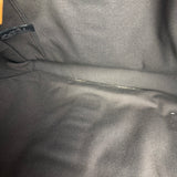 Hermes Grey Canvas Fourre Tout GM