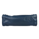 Balenciaga Blue Leather Medium Le City Two-Way Bag