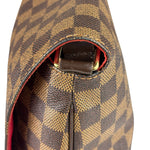 Louis Vuitton Damier Ebene Musetta MM