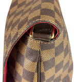 Louis Vuitton Damier Ebene Musetta MM