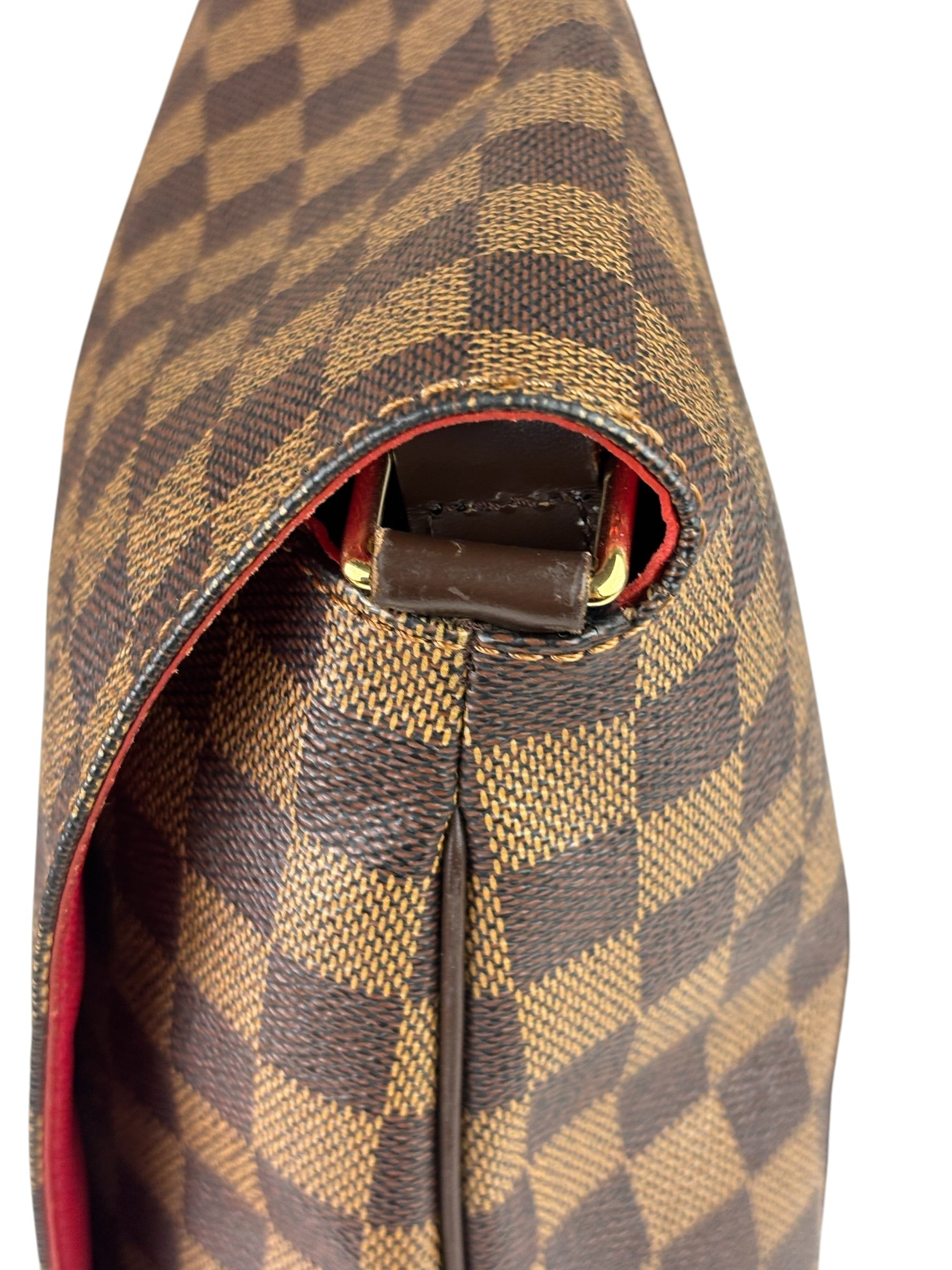 Louis Vuitton Damier Ebene Musetta MM