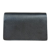 Gucci  Black Dionysus Super Mini Shoulder Bag