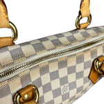 Louis Vuitton Damier Azur Saleya MM Tote