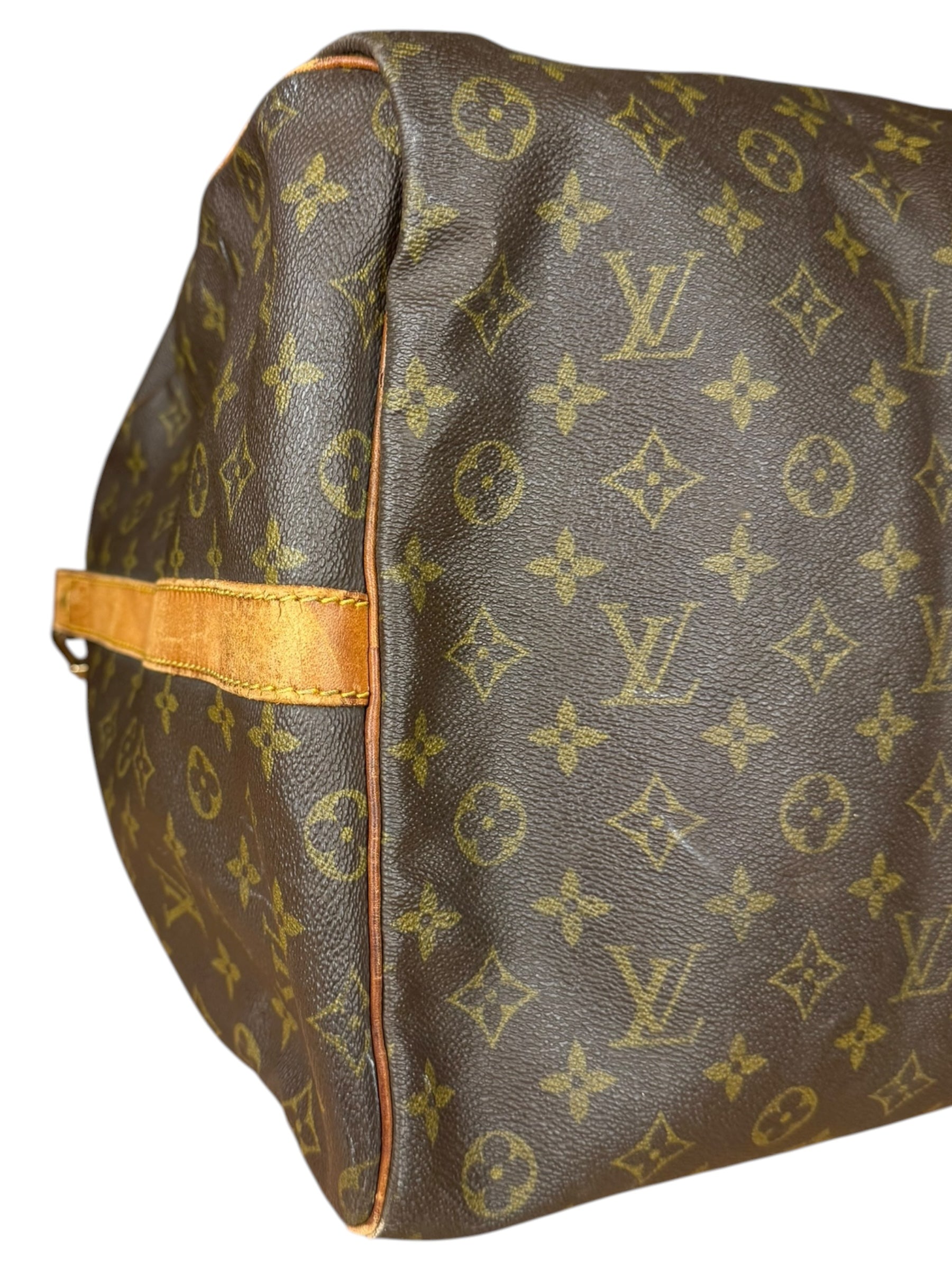 Louis Vuitton Monogram Bandouliere 60 Vintage
