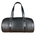 Louis Vuitton Epi Soufflot Handbag