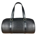 Louis Vuitton Epi Soufflot Handbag