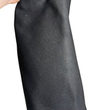 Hermes Black Toile Herbag 39 Handbag