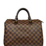 Louis Vuitton Damier Ebene Speedy 30