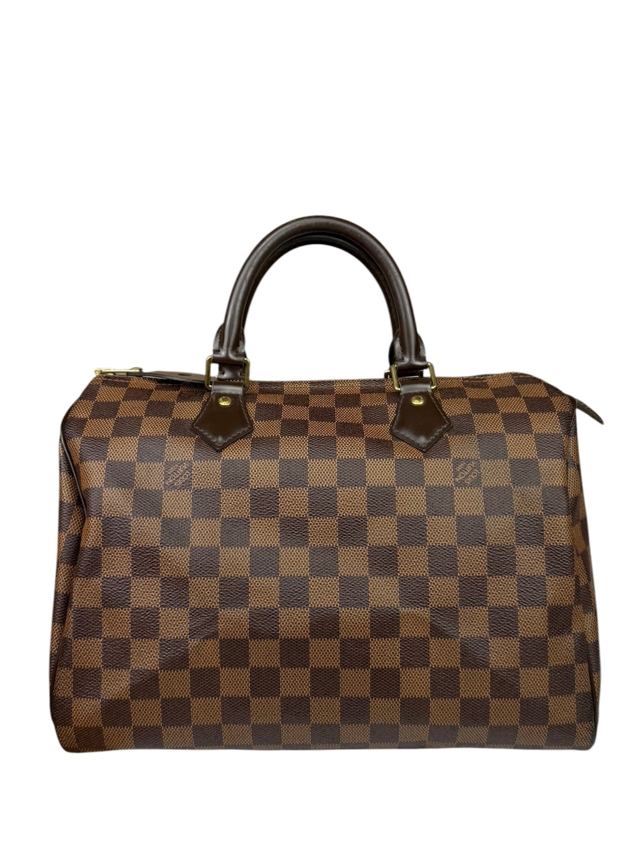 Louis Vuitton Damier Ebene Speedy 30