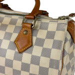 Louis Vuitton Damier Azur Speedy 25