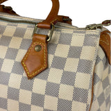 Louis Vuitton Damier Azur Speedy 25