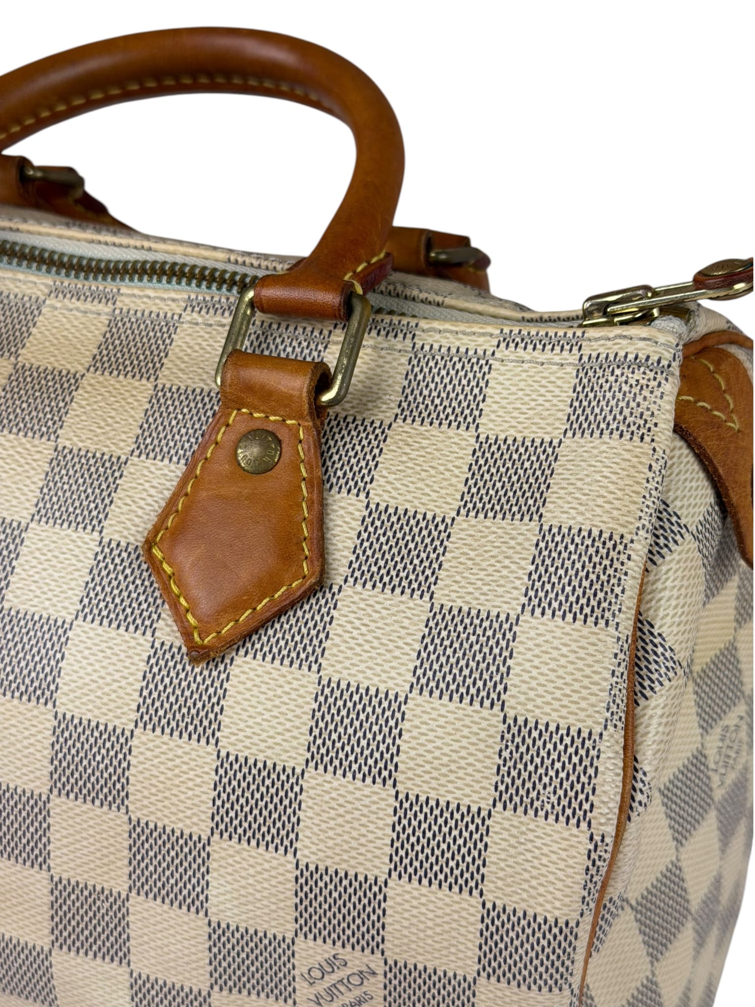 Louis Vuitton Damier Azur Speedy 25