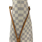 Louis Vuitton Damier Azur Neverfull MM w/ Pouch