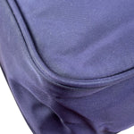 Prada Purple Tessuto Nylon Pochette